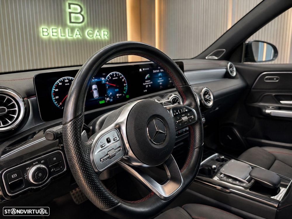 Mercedes-Benz CLA 250 e 8G-DCT Edition AMG Line - 13