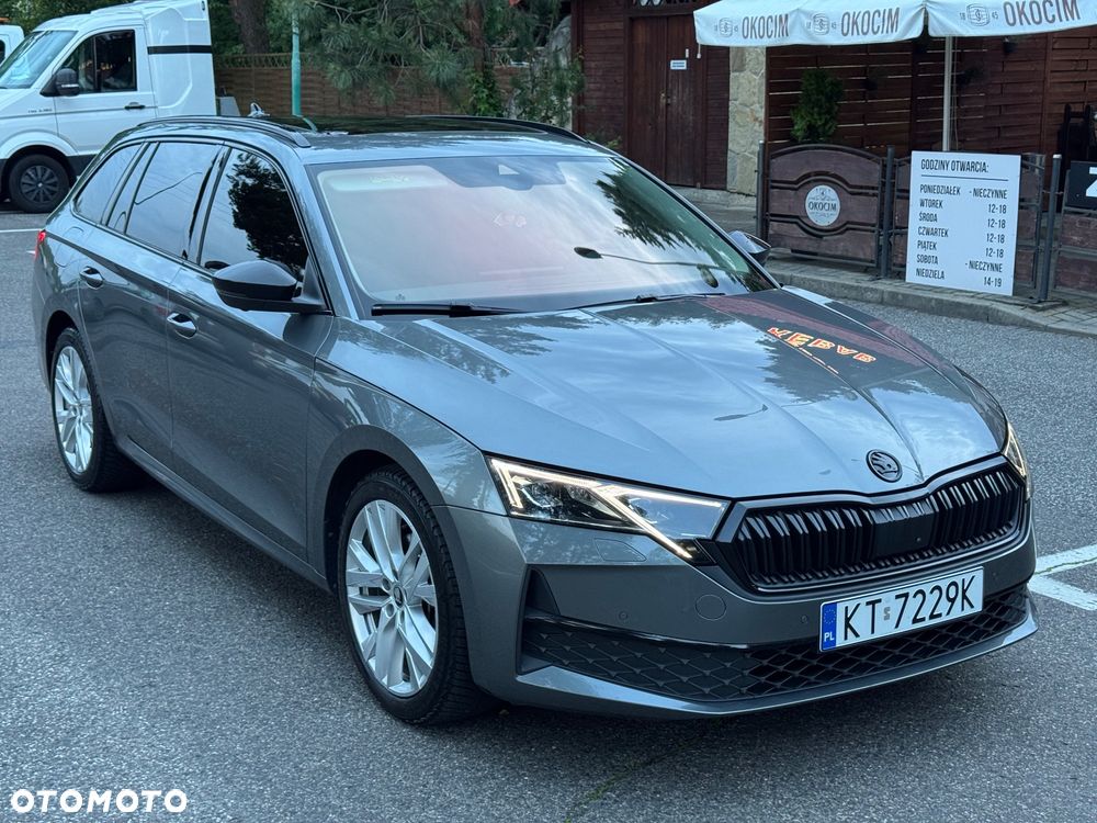 Skoda Octavia 2.0 TDI Essence DSG - 2