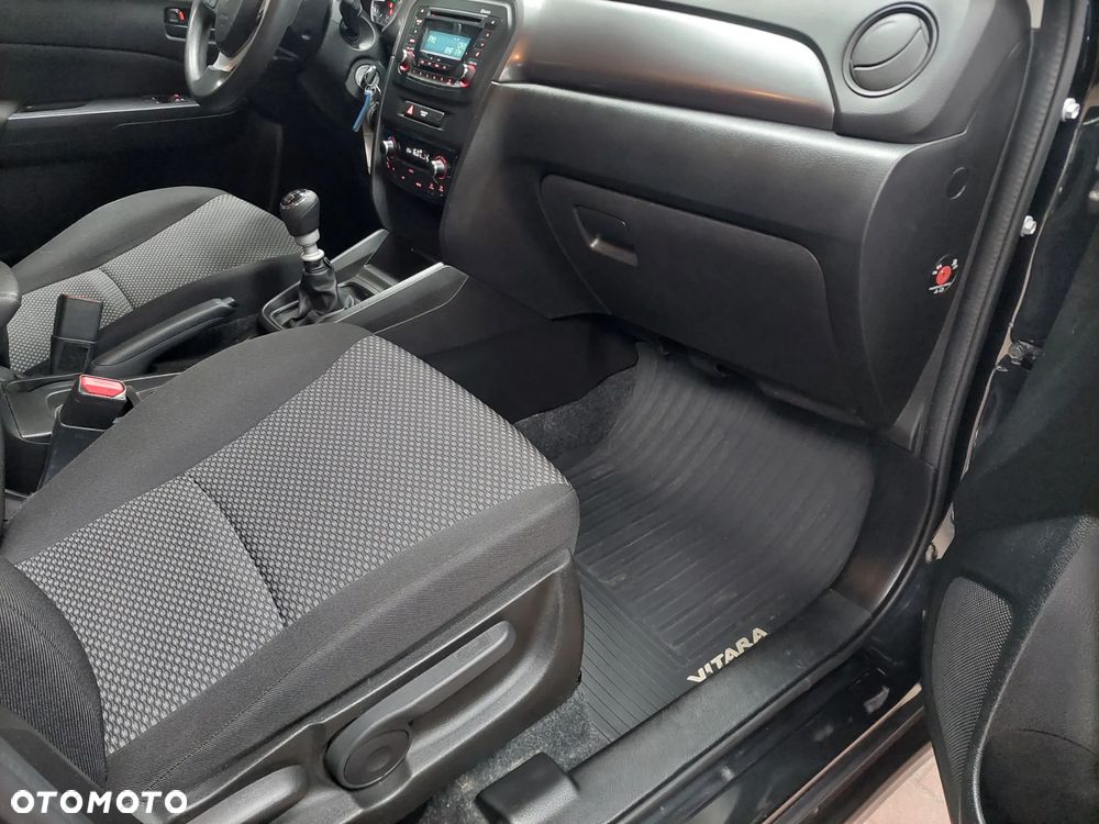 Suzuki Vitara 1.4 Boosterjet Comfort - 9