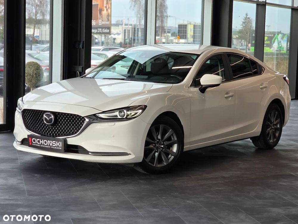 Mazda 6 2.0 SKYPassion - 1