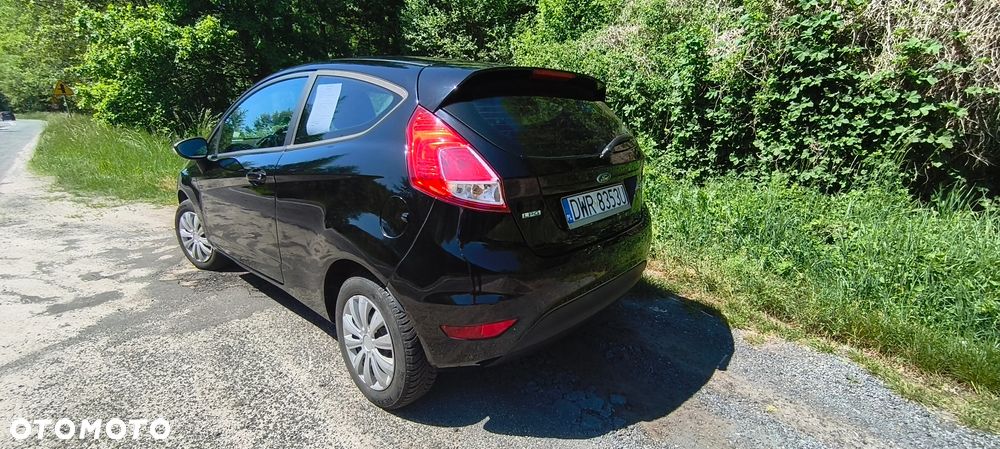 Ford Fiesta 1.4 Titanium EU5 - 2