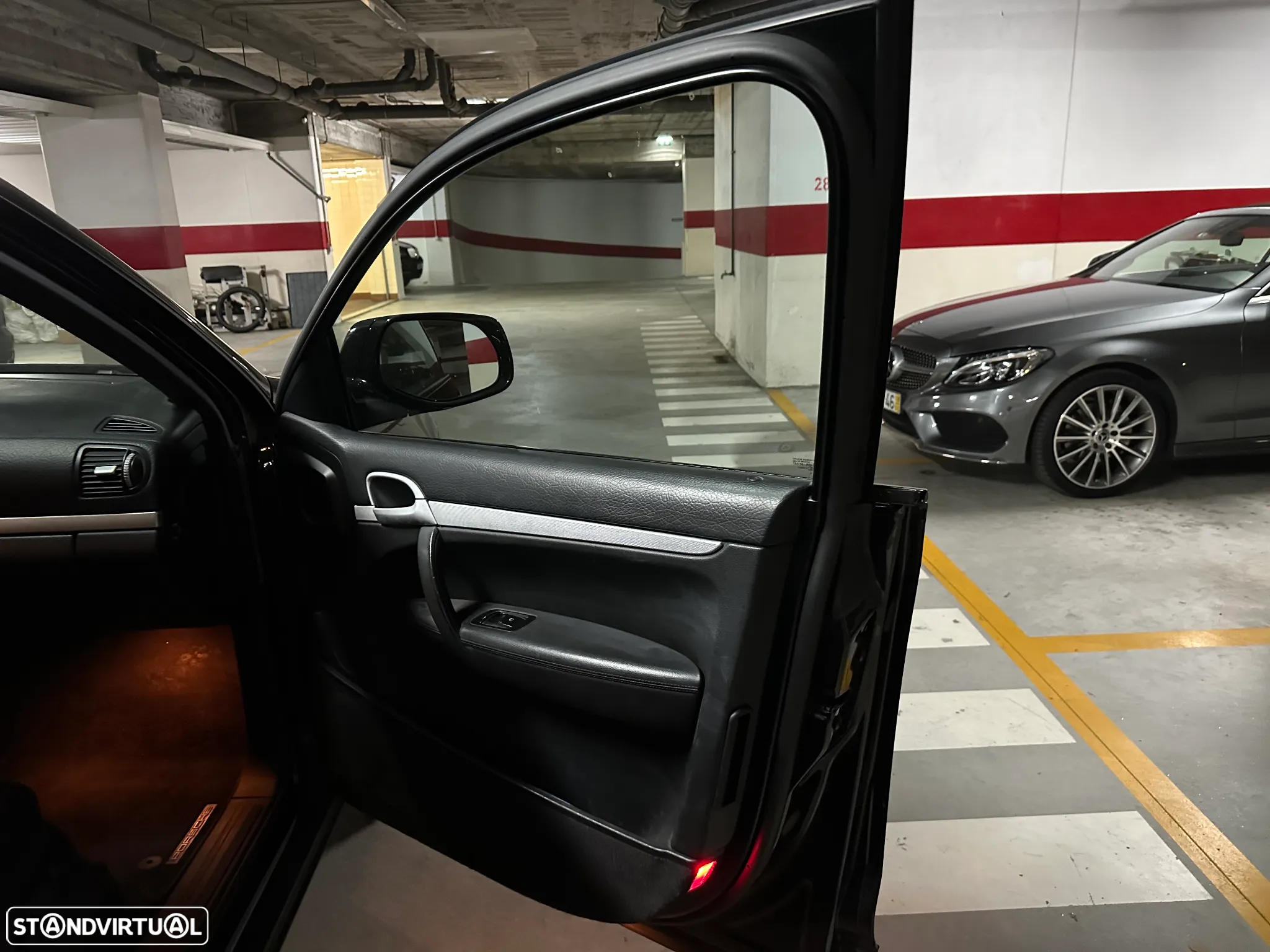 Porsche Cayenne Tiptronic - 20
