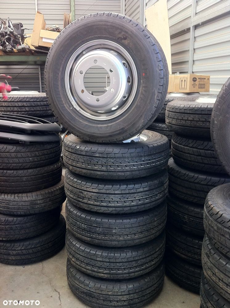 IVECO DAILY FELGA KOŁO - 1