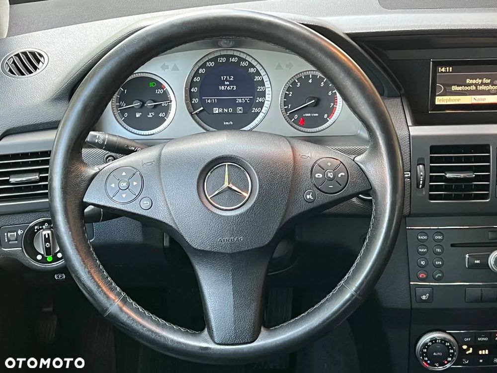 Mercedes-Benz GLK 280 4-Matic - 18