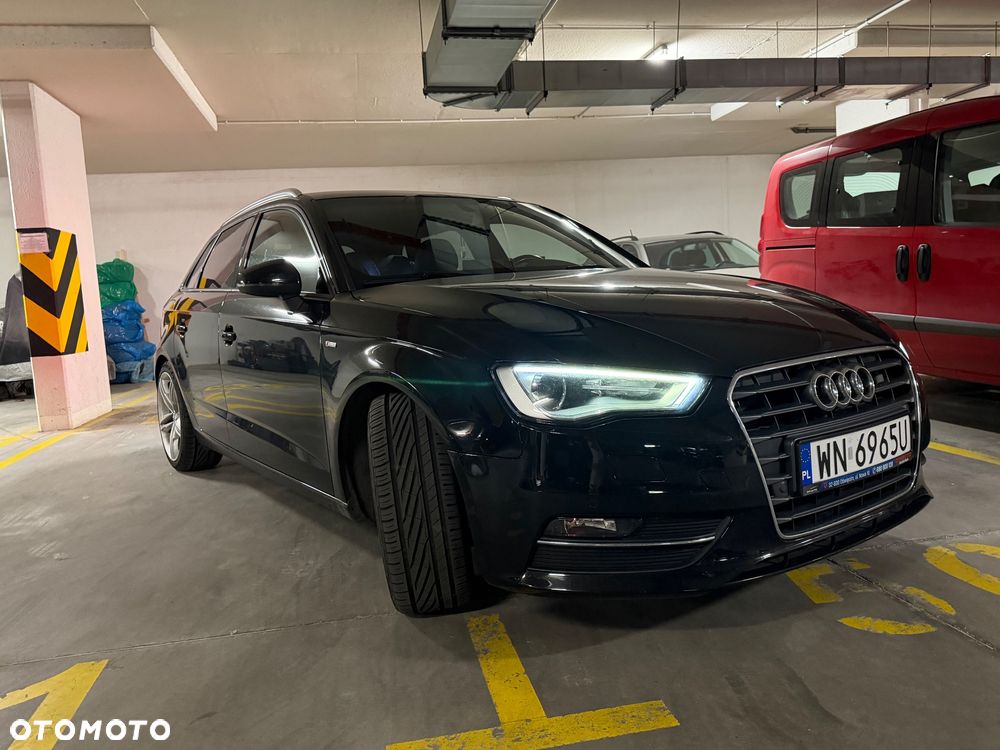 Audi A3 Sportback 2.0 TDI Attraction S tronic - 36