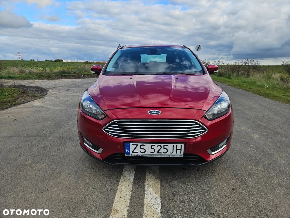 Ford Focus 1.5 EcoBoost Titanium ASS - 3