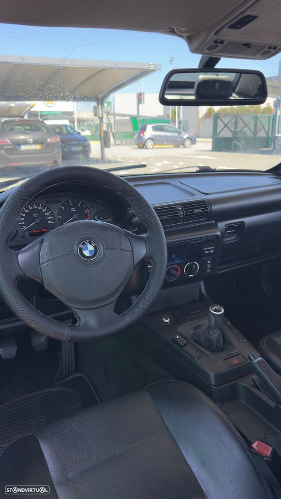 BMW 318 tds Compact Sport Edition - 8