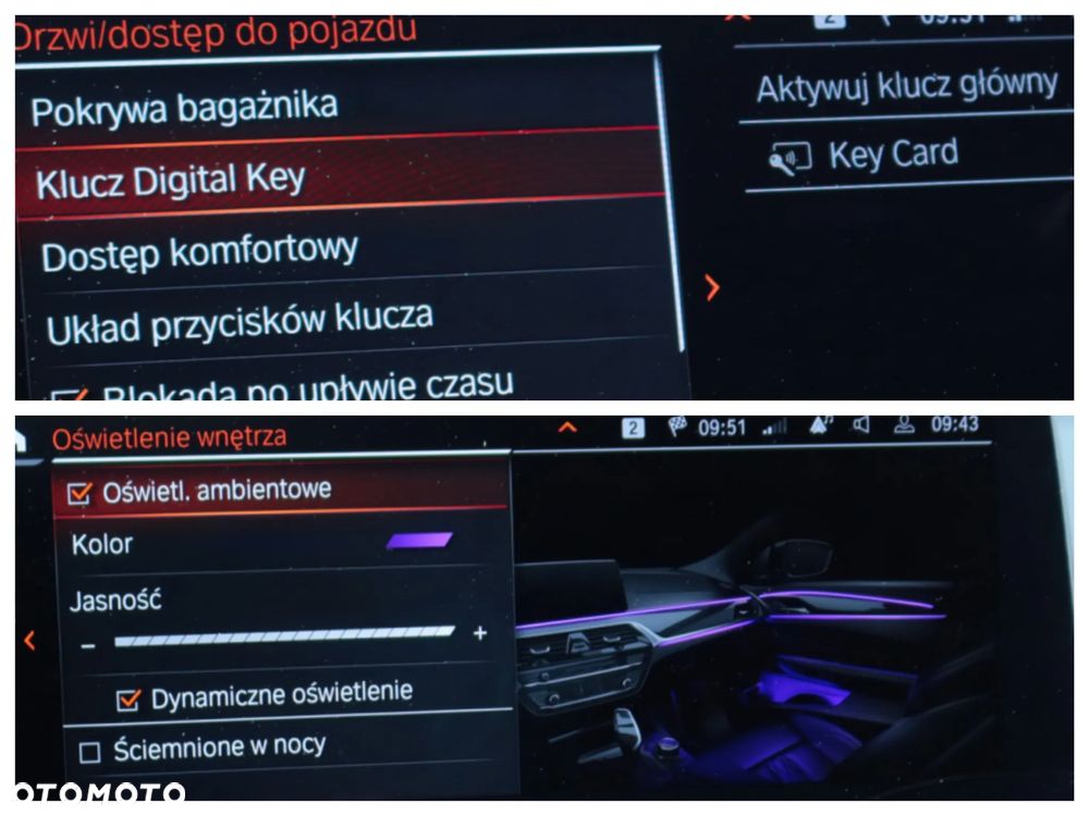 BMW Seria 5 530e xDrive Luxury Line - 19