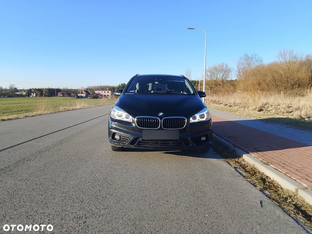 BMW Seria 2 218i Advantage - 1