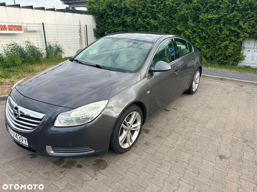 Opel Insignia 1.6 T Cosmo - 5