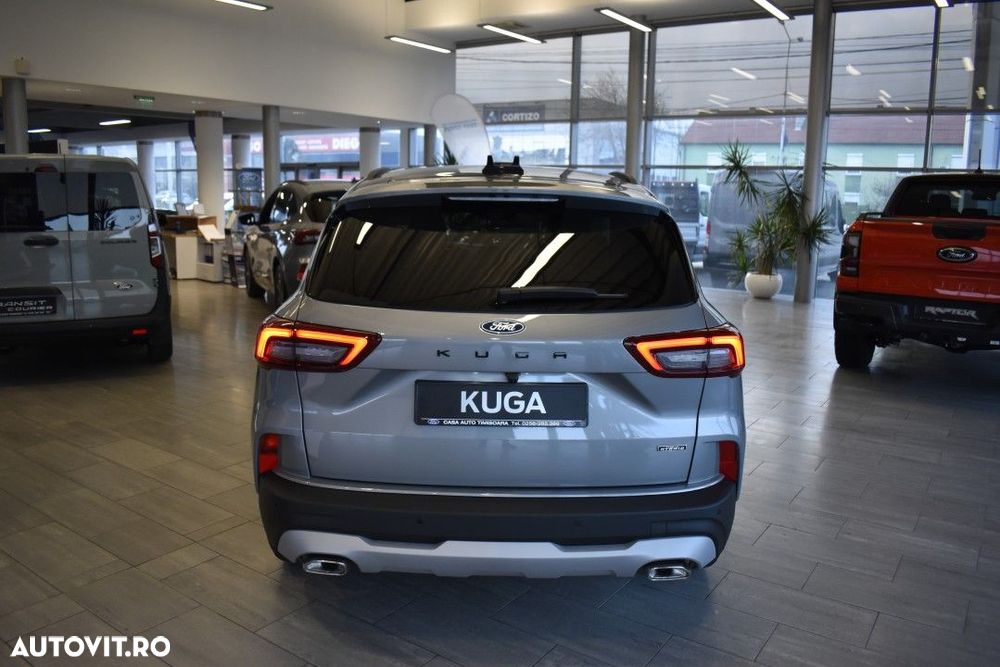 Ford Kuga - 10