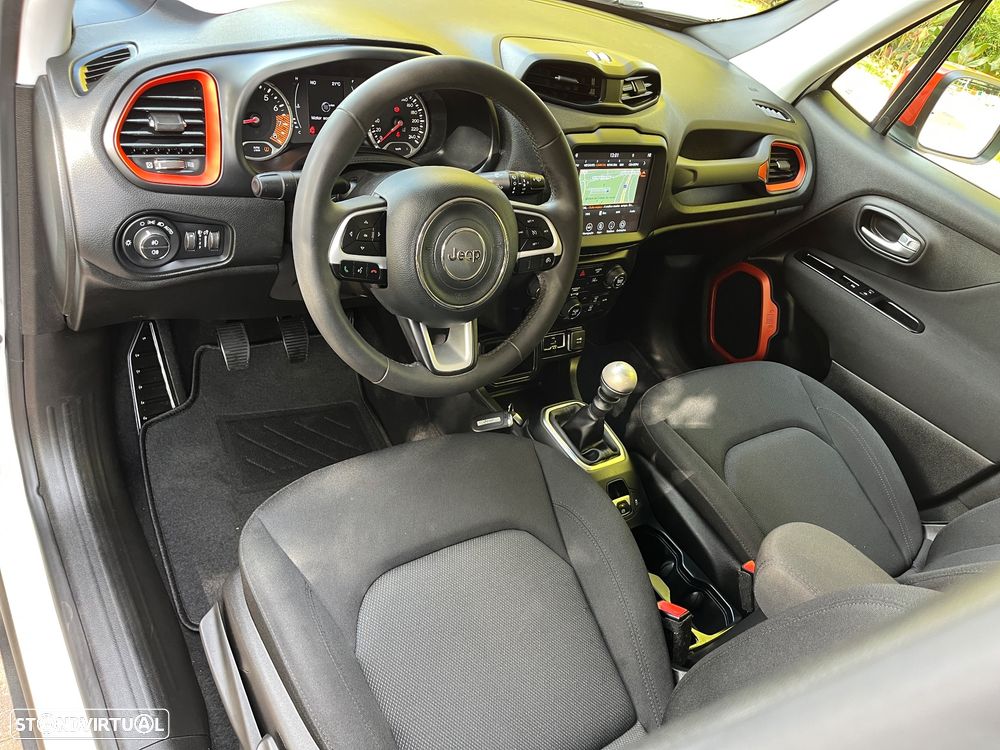 Jeep Renegade 1.0 T Longitude - 9