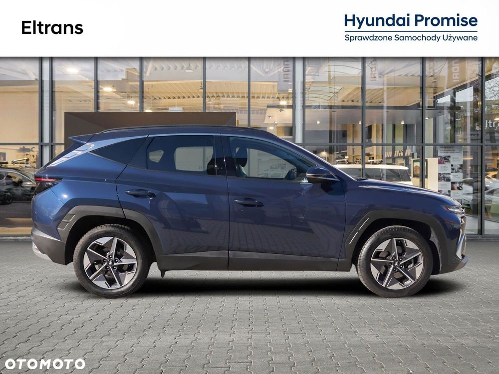 Hyundai Tucson 1.6 T-GDi 48V Smart 2WD DCT - 7