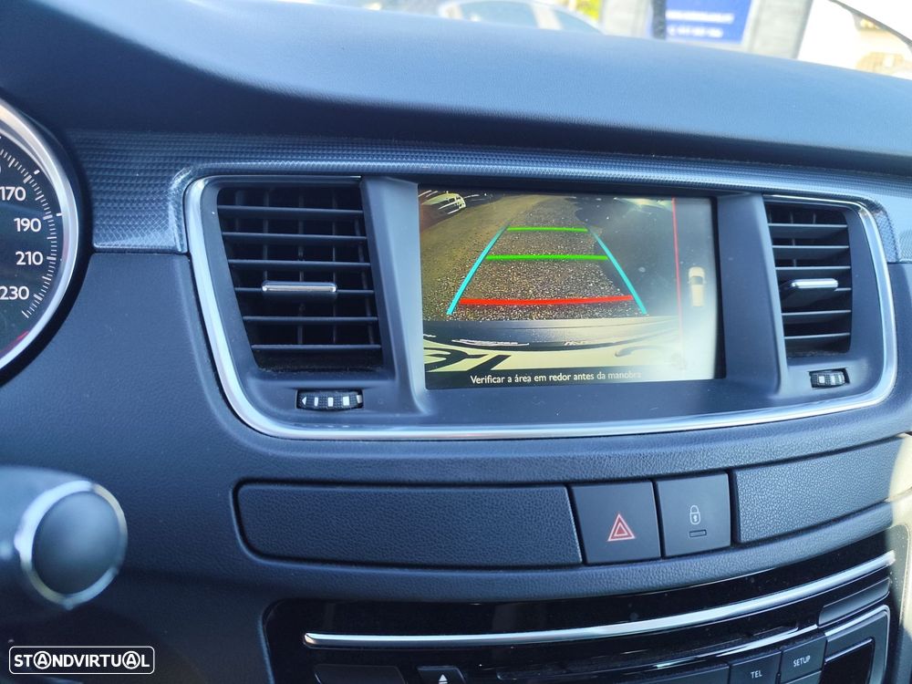 Peugeot 508 SW 1.6 BlueHDi Active - 16