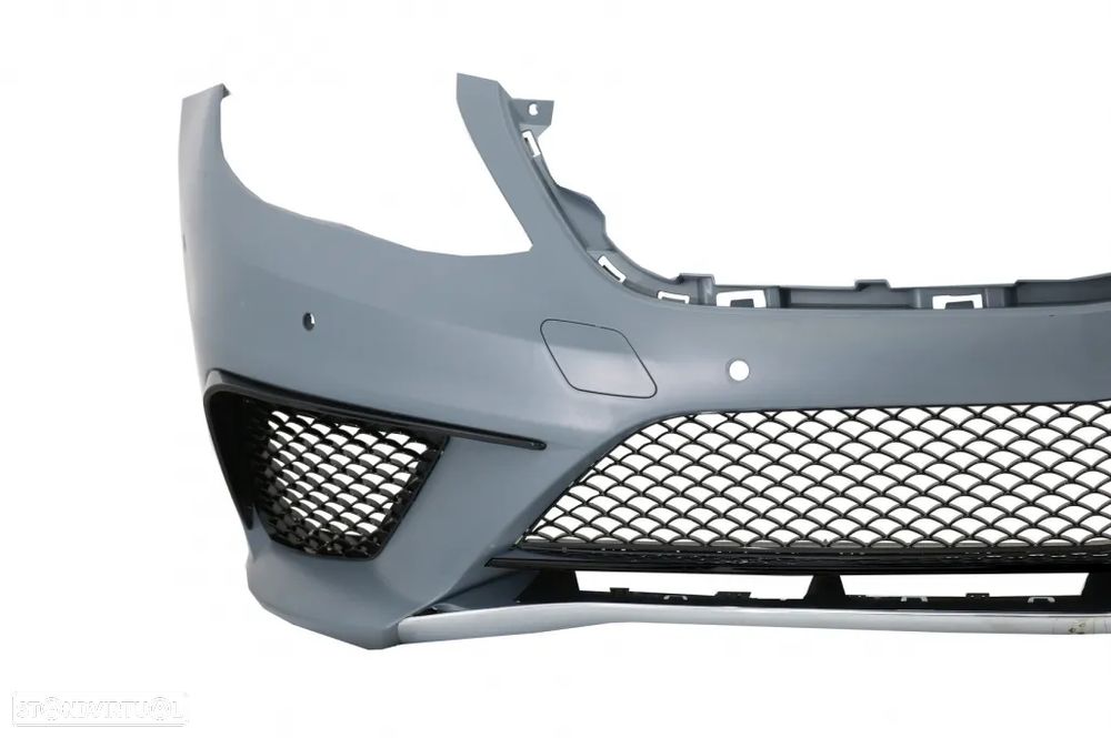 Body Kit Mercedes S W222 (2013 a 2017) Look S65 - 3