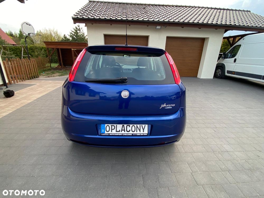 Fiat Grande Punto 1.2 8V - 14