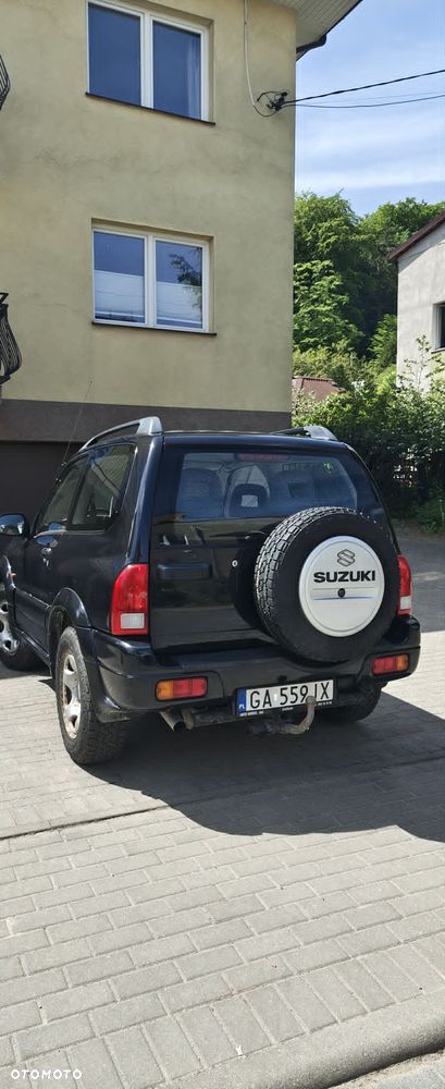 Suzuki Grand Vitara 1.6 - 7