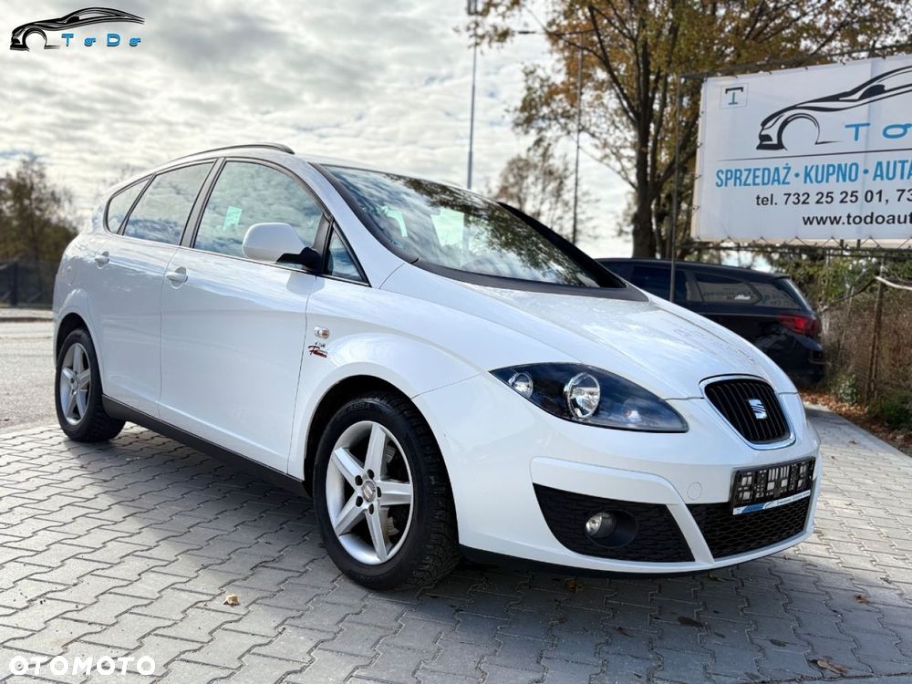Seat Altea XL 1.4 TSI ITECH - 3
