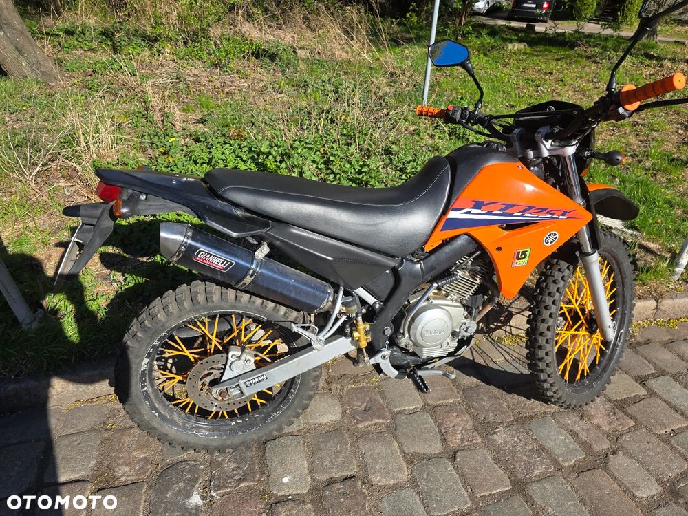 Yamaha XT - 6