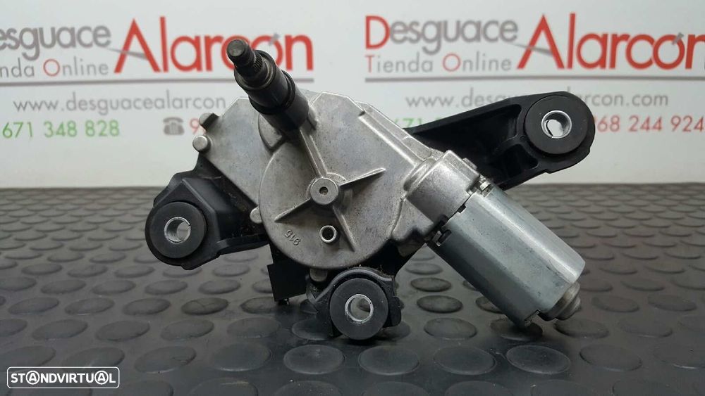 MOTOR LIMPA-VIDROS TRASEIRO NISSAN QASHQAI (J10) ACENTA - 7