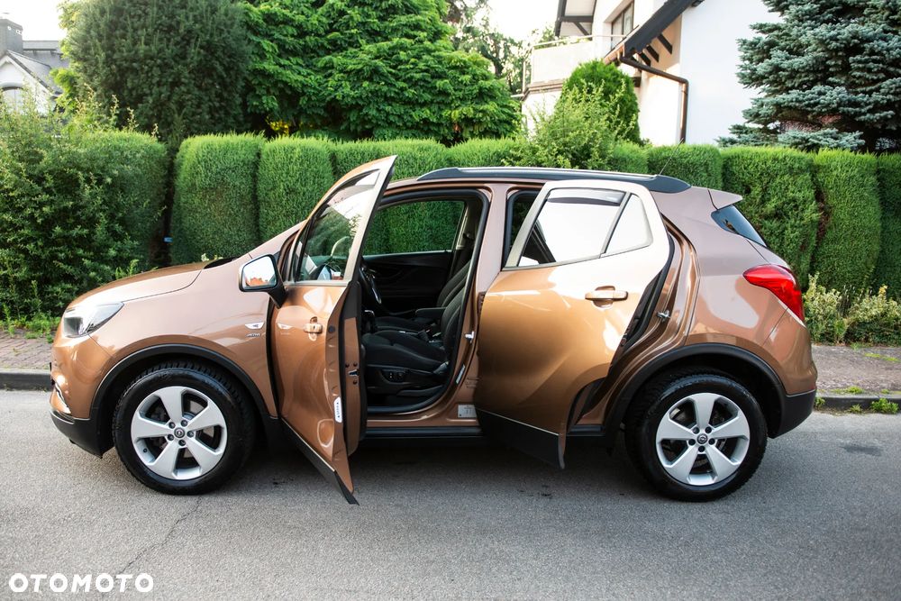 Opel Mokka X 1.4 Automatik Edition - 16