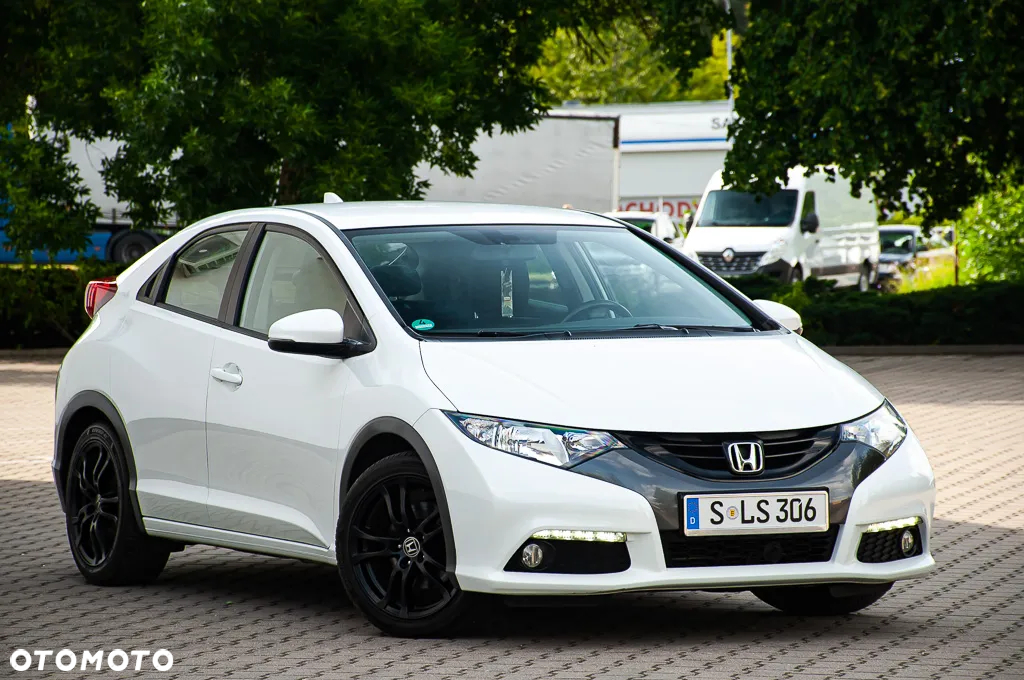 Honda Civic 1.4 Elegance - 2