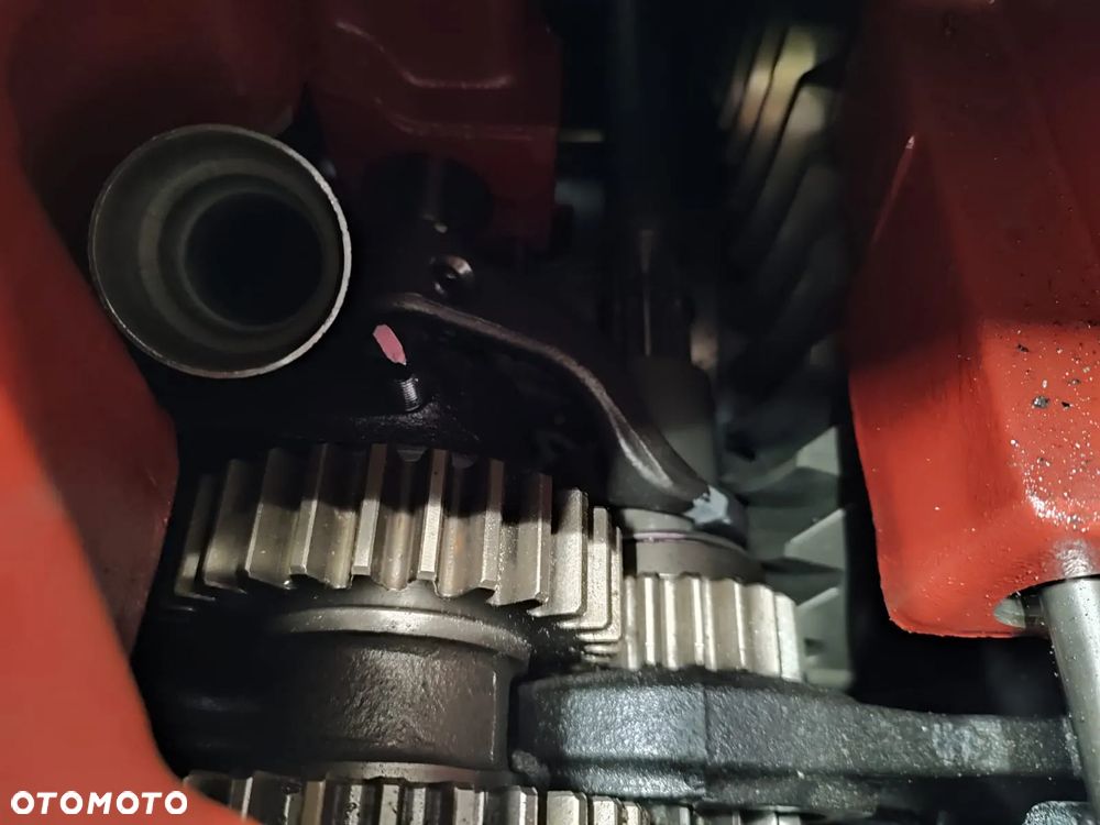 Most napędowy tylny 4303214H03 MASSEY FERGUSON 7614 - 13