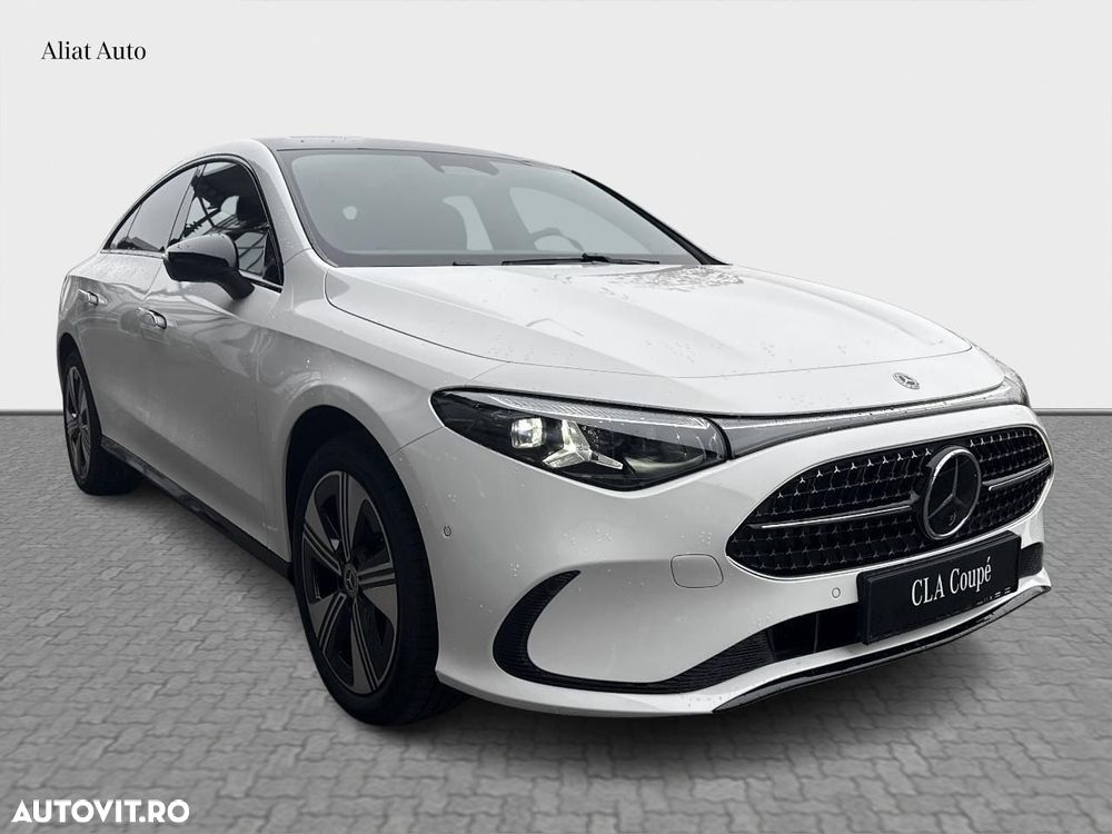 Mercedes-Benz CLA 200 - 3