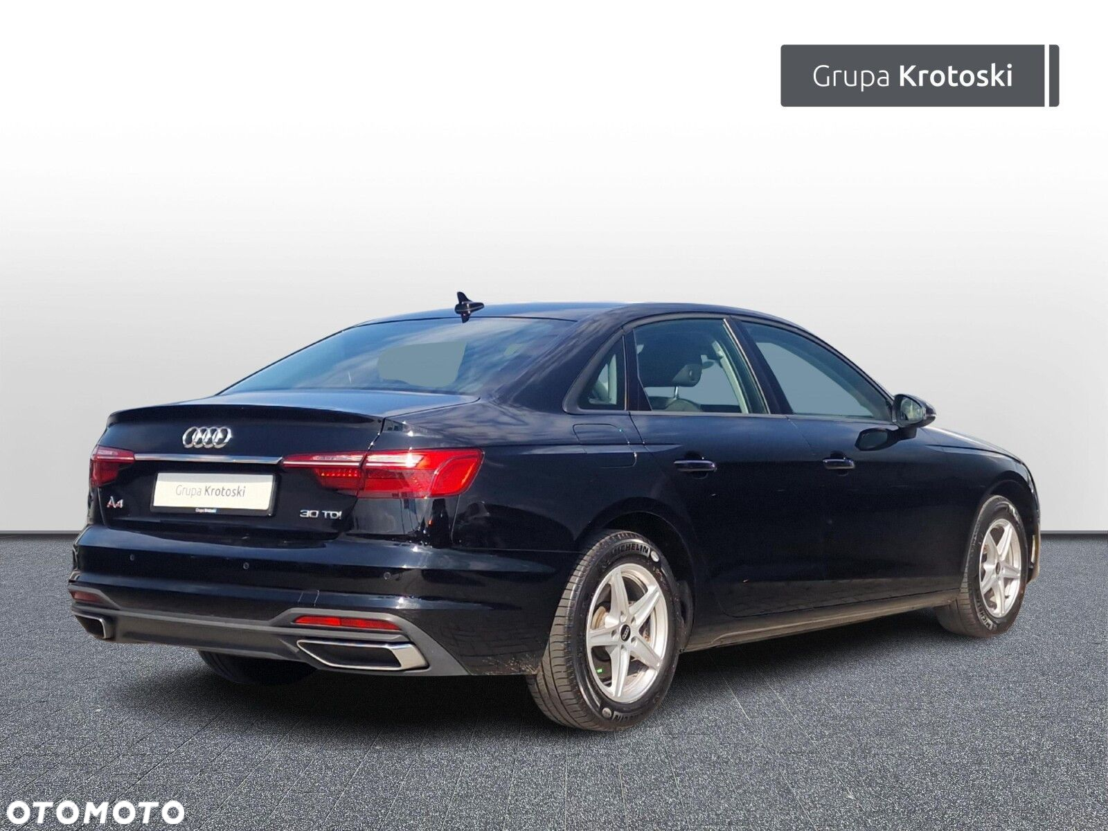 Audi A4 - 3