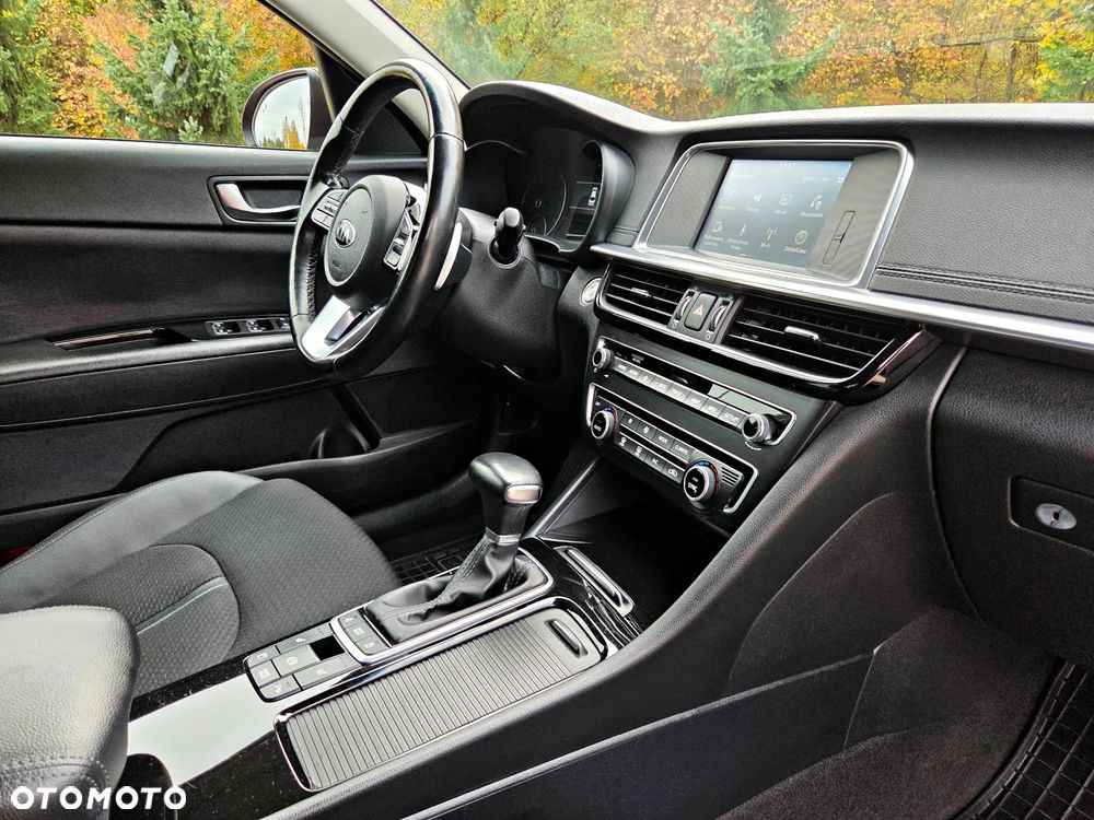 Kia Optima 1.6 T-GDI L DCT - 15