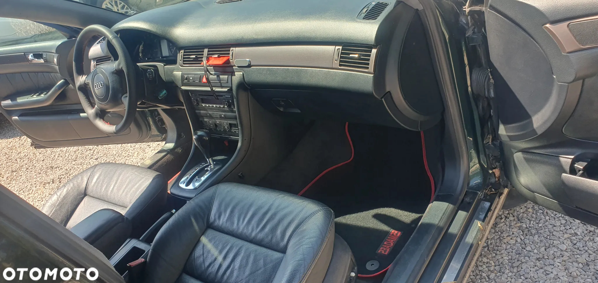 Audi A6 - 9