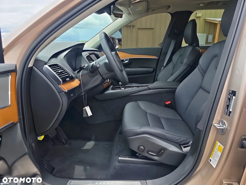 Volvo XC 90 B6 B AWD Inscription - 5