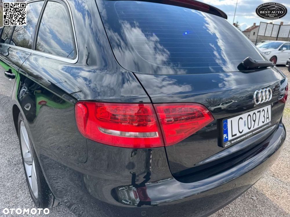 Audi A4 Avant - 17