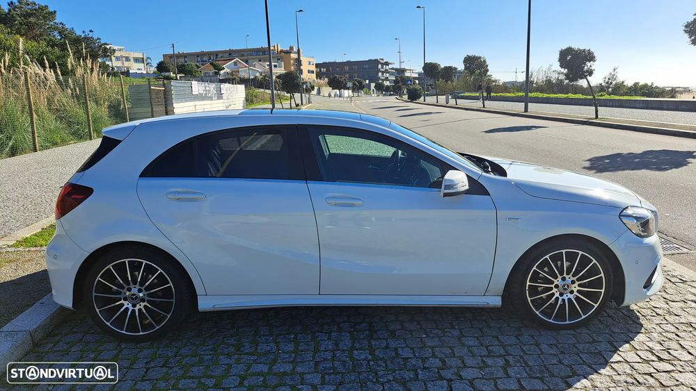 Mercedes-Benz A 200 d AMG Line Aut. - 2