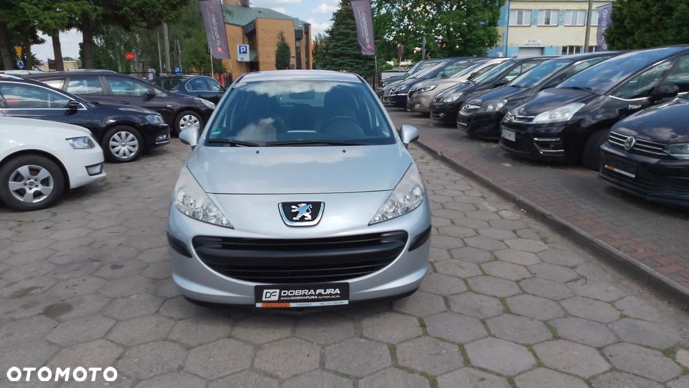 Peugeot 207 1.6 16V Sporty - 29
