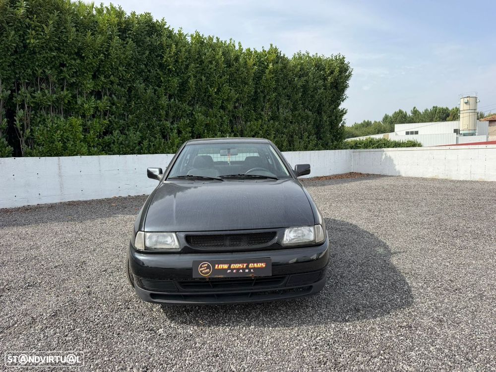 Seat Ibiza 1.9 D GLX - 9