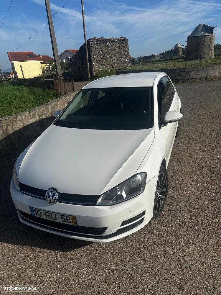 VW Golf 1.6 TDi GPS Edition - 8