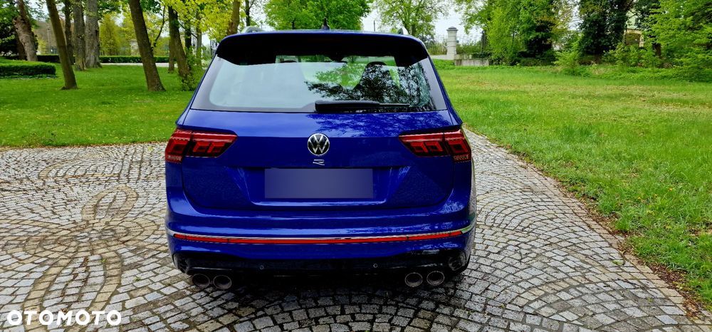 Volkswagen Tiguan 2.0 TSI OPF 4MOTION DSG R - 7