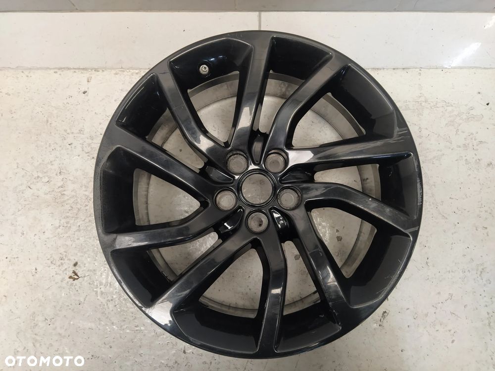 ROVER DISCOVERY SPORT L550 LAND ROVER EVOQUE 2 II L551 8x18 FELGA ALUMINIOWA R18 ET45 5X108 CZUJNIK CIŚNIENIA TMPS ORYGINAŁ - 2