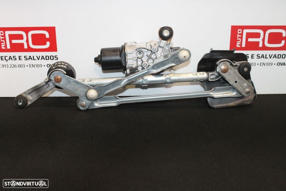 Motor Limpa para Brisas Nissan Micra K14 de 2018 - 2