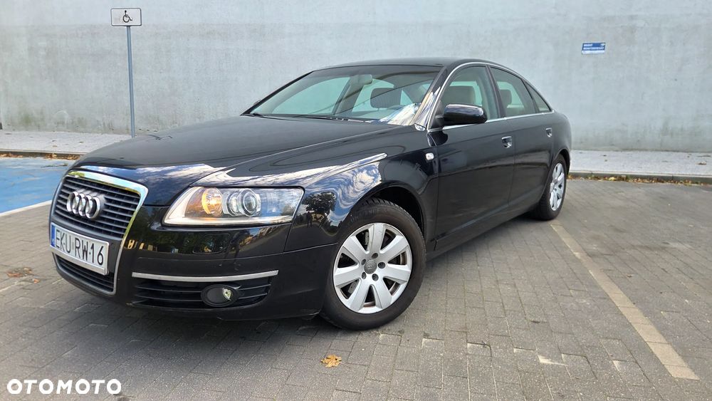 Audi A6 Limousine - 4
