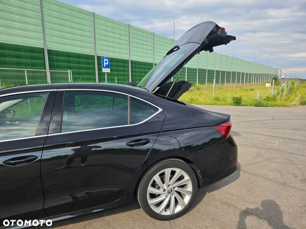 Skoda Octavia 1.5 TSI e-Tec Style DSG - 10