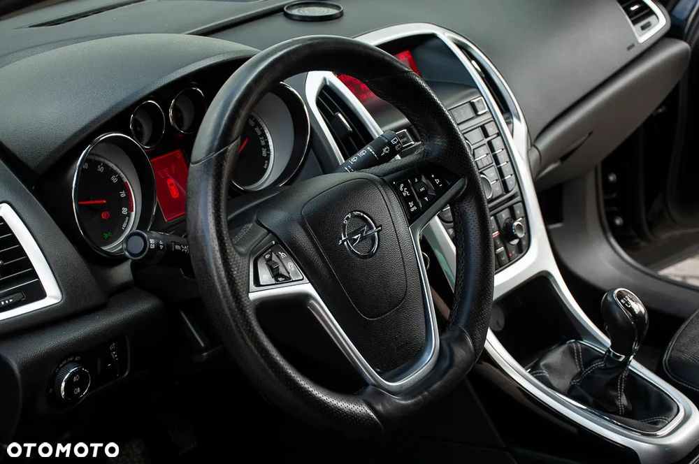 Opel Astra - 23