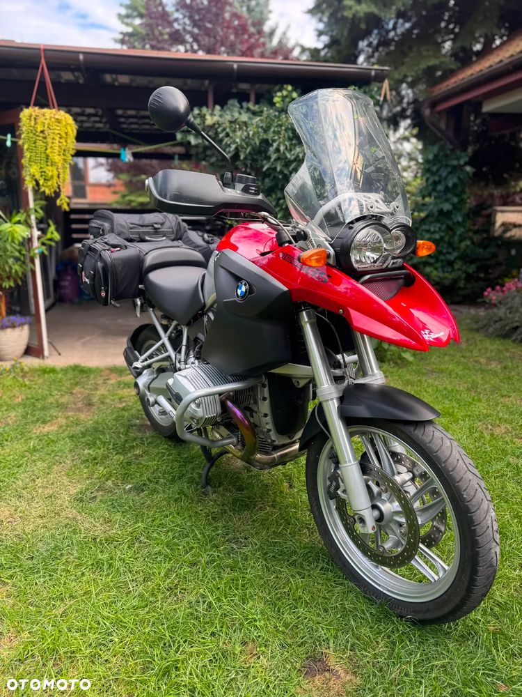 BMW GS - 12