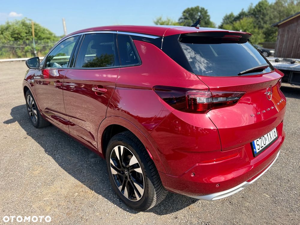 Opel Grandland X 1.2 T GPF Edition Business Pack S&S - 13