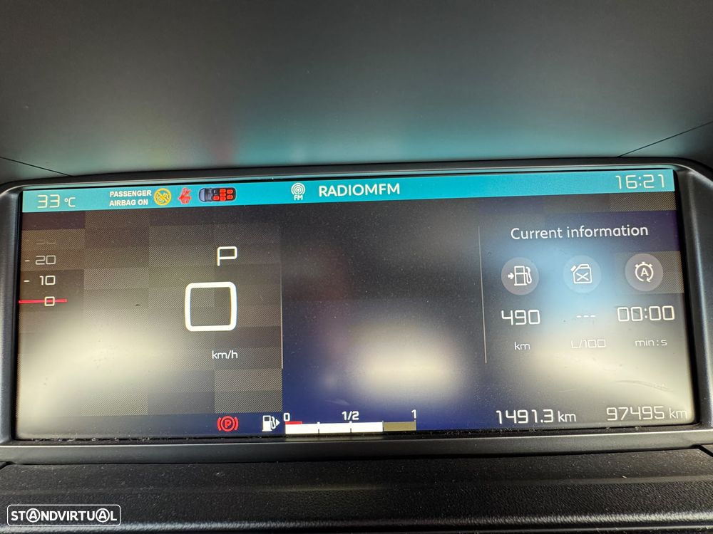 Citroën C4 1.2 PureTech Shine EAT6 - 9