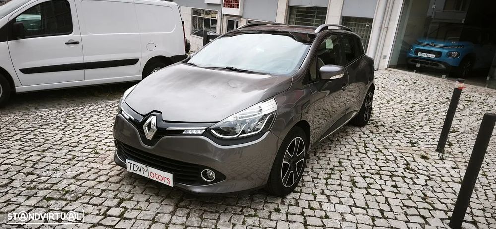 Renault Clio Sport Tourer - 4