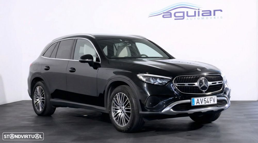 Mercedes-Benz GLC 220 d 4Matic - 1