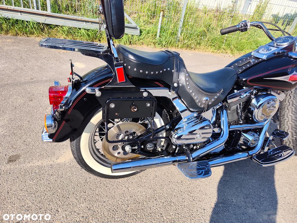Harley-Davidson Softail Heritage Classic - 15