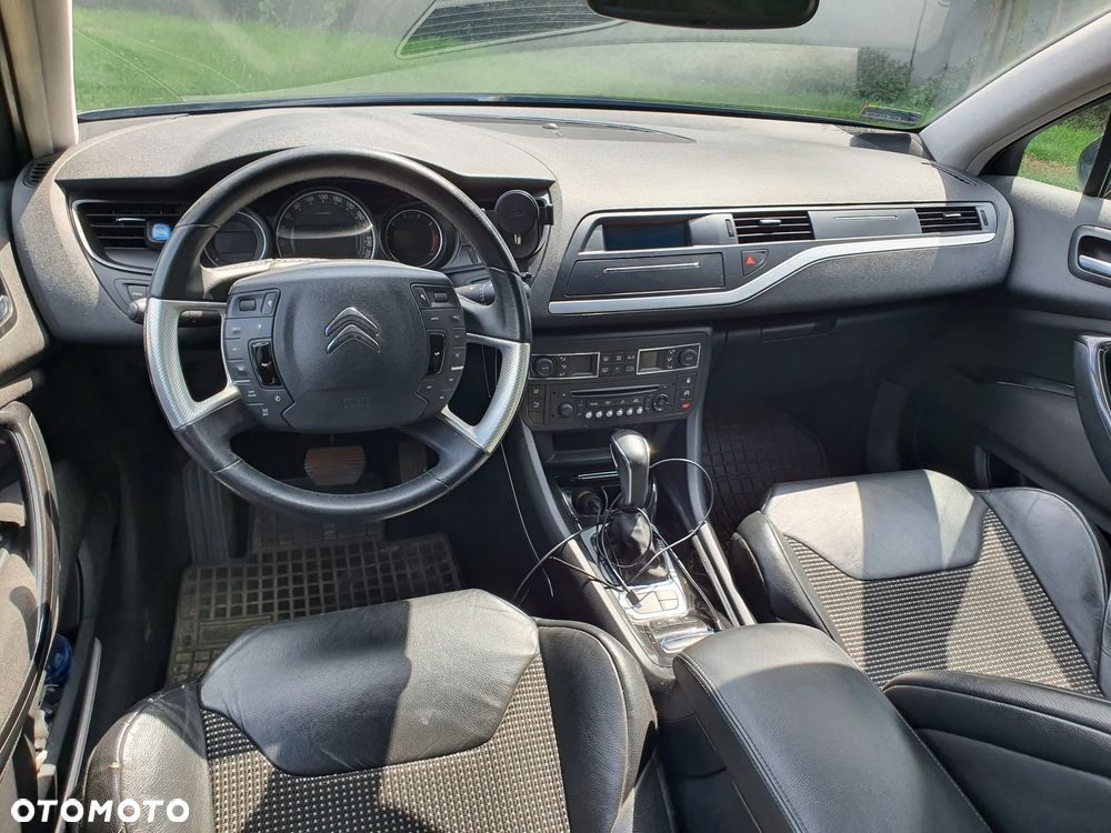 Citroën C5 1.6 THP Exclusive - 10